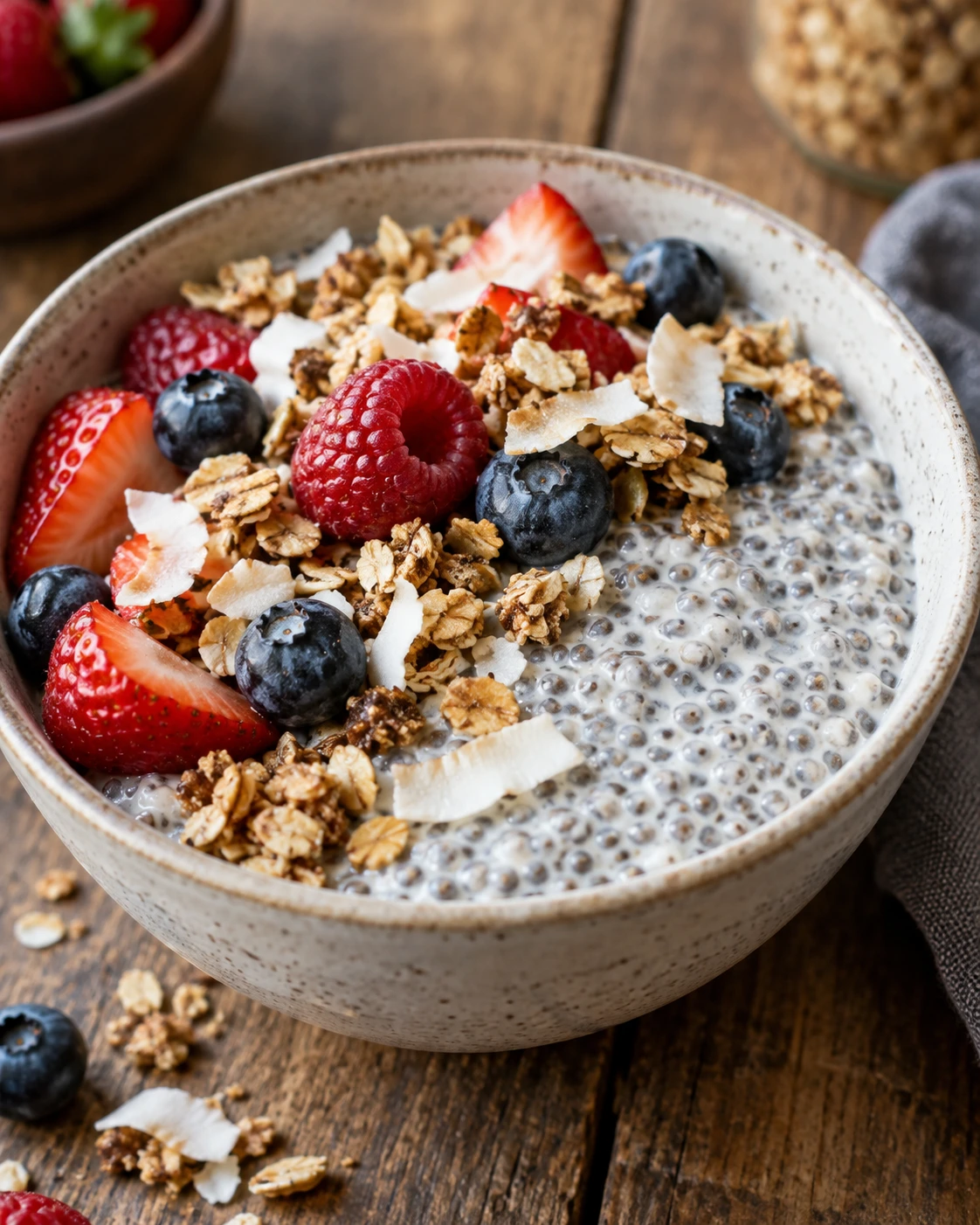 Chia Pudding