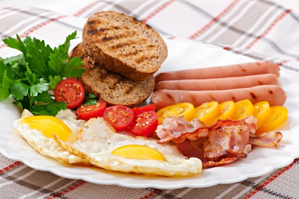 Full English Breakfast
