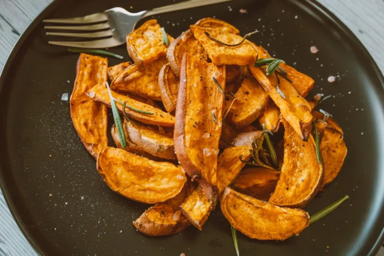 Air Fryer Sweet Potato Fries