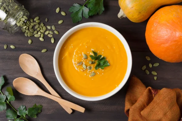 Butternut Squash Soup
