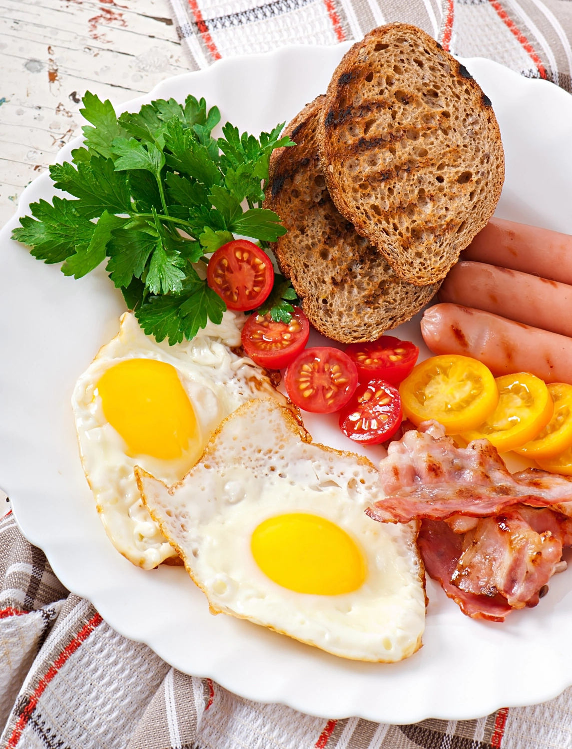 Full English Breakfast