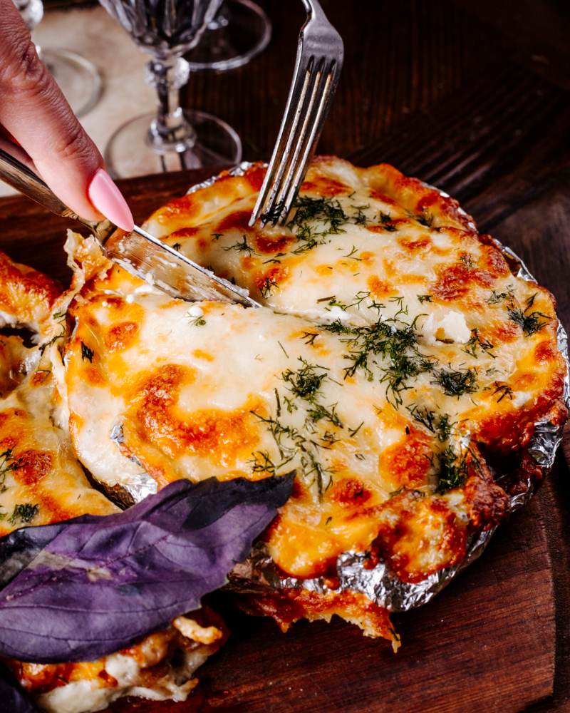 Million Dollar Lasagna Recipe