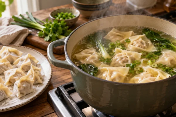 Wonton Soup