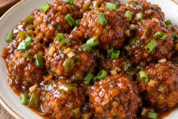 Manchurian Recipe