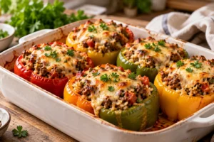 Main Dishes