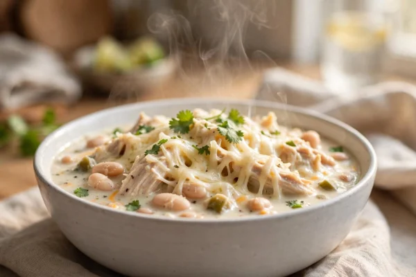 White Chicken Chili Recipe