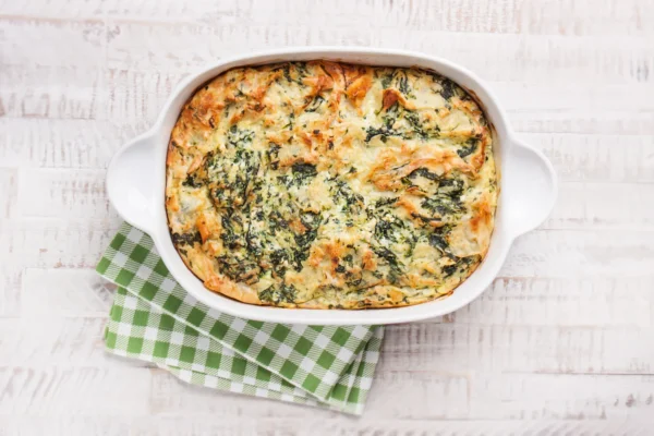 Chicken Broccoli Rice Casserole